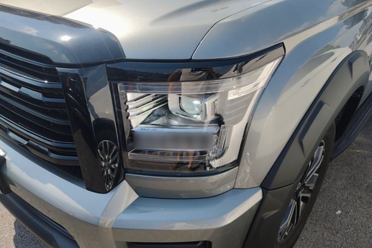Used Haval H5 2023 2.0T Automatic All-Wheel Drive LinkedIn Gasoline Left Front Headlight