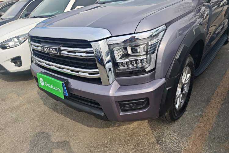 Used Haval H5 2023 2.0T Automatic 4x4 Innovation Edition – Diesel Left Front Headlight