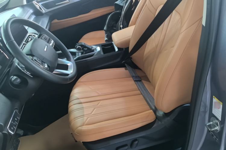 Used Haval H5 2023 2.0T Automatic All-Wheel Drive LinkedIn Gasoline Left Front Seat