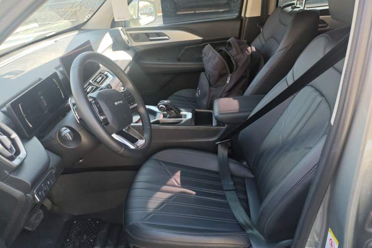 Used Haval H5 2023 2.0T Automatic All-Wheel Drive LinkedIn Gasoline Left Front Seat