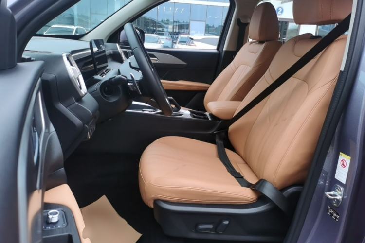 Used Haval H5 2023 2.0T Automatic All-Wheel Drive LinkedIn Gasoline Left Front Seat