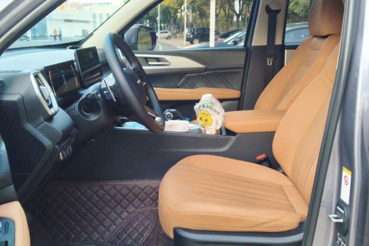 Used Haval H5 2023 2.0T Automatic Two-Wheel Drive LinkedIn Gasoline Left Front Seat
