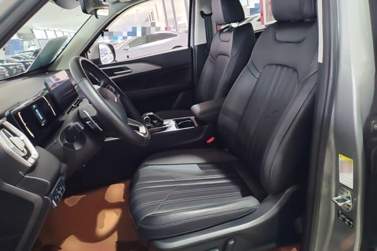 Used Haval H5 2023 2.0T Automatic Two-Wheel Drive LinkedIn Gasoline Left Front Seat