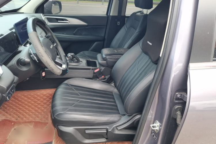 Used Haval H5 2023 2.0T Automatic Two-Wheel Drive Leading Edition Gasoline Left Front Seat