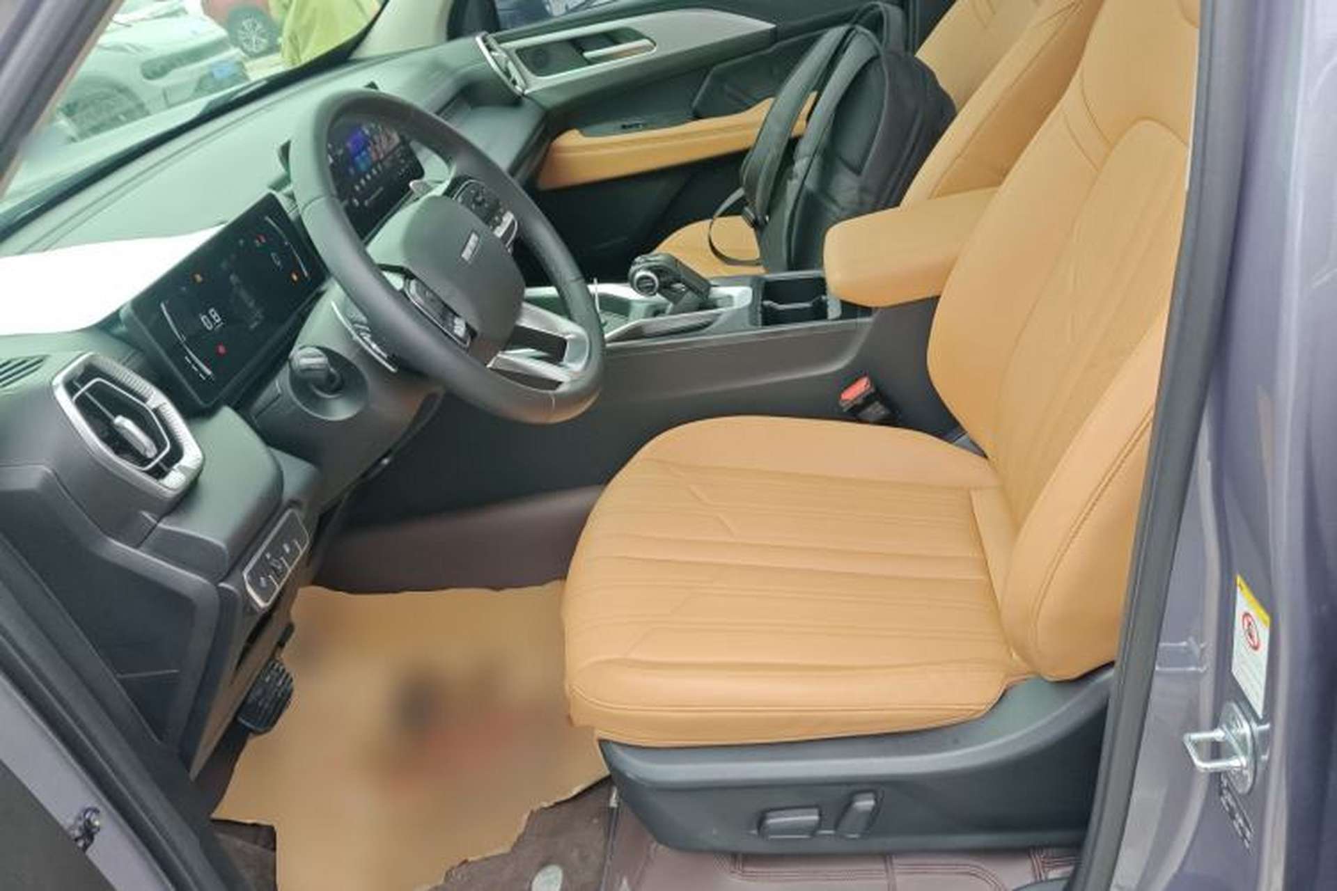 Used Haval H5 2023 2.0T Automatic Two-Wheel Drive LinkedIn Gasoline Left Front Seat
