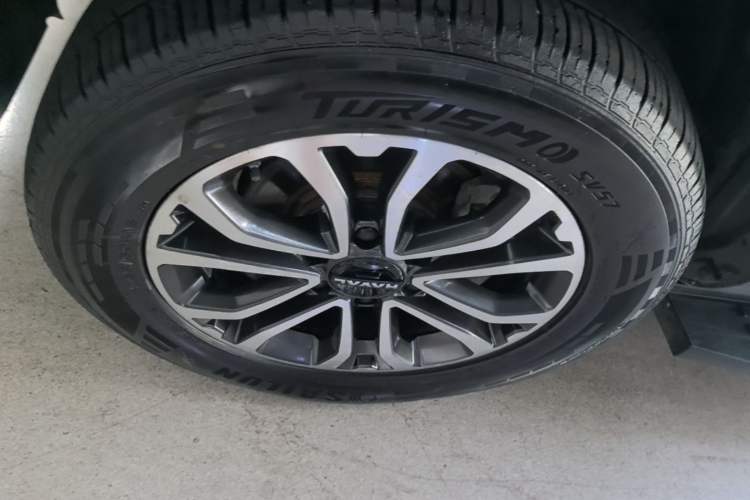 Used Haval H5 2023 2.0T Automatic All-Wheel Drive LinkedIn Gasoline Left Front Wheel Hub