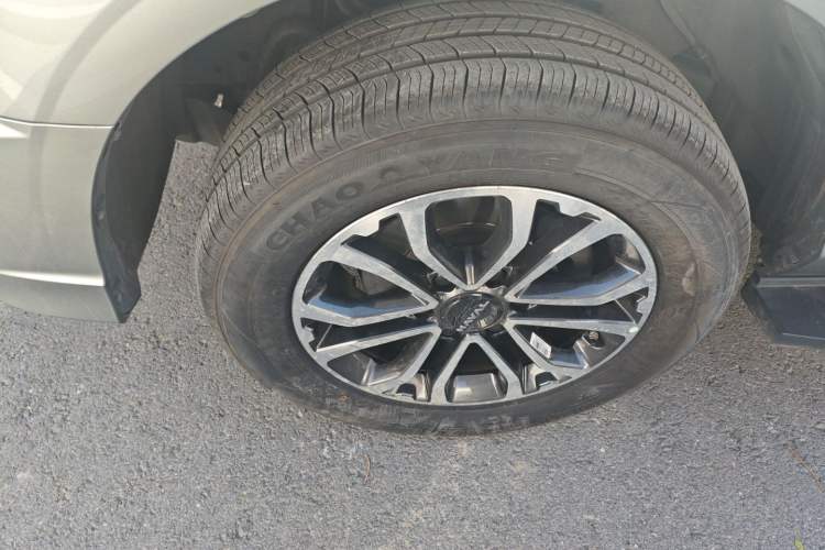 Used Haval H5 2023 2.0T Automatic All-Wheel Drive LinkedIn Gasoline Left Front Wheel Hub