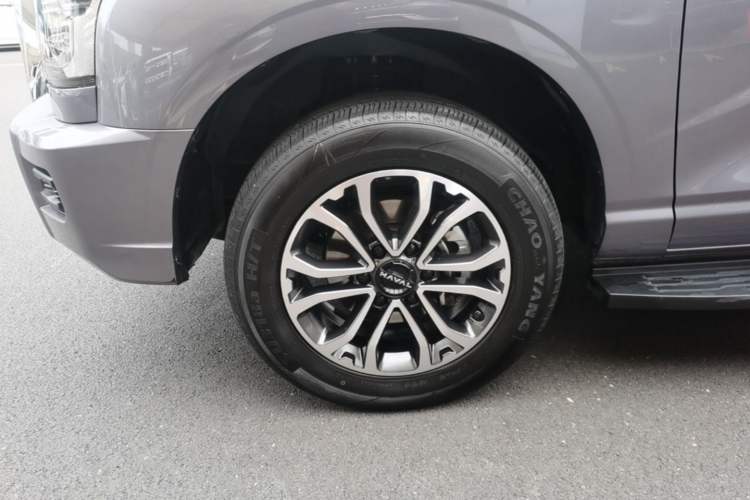 Used Haval H5 2023 2.0T Automatic All-Wheel Drive LinkedIn Gasoline Left Front Wheel Hub