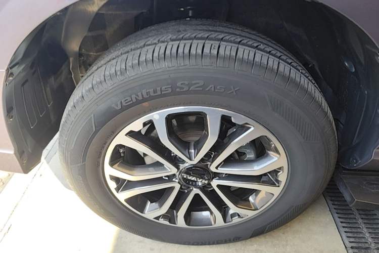 Used Haval H5 2023 2.0T Automatic All-Wheel Drive LinkedIn Gasoline Left Front Wheel Hub