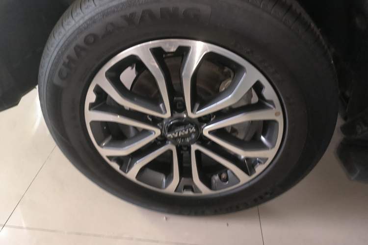 Used Haval H5 2023 2.0T Automatic Two-Wheel Drive LinkedIn Gasoline Left Front Wheel Hub