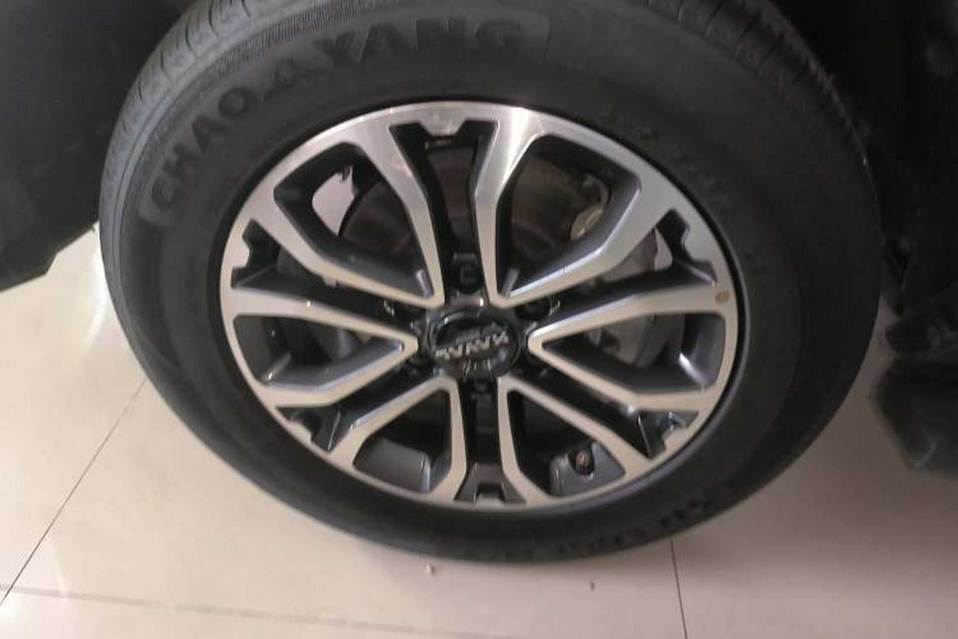 Used Haval H5 2023 2.0T Automatic Two-Wheel Drive LinkedIn Gasoline Left Front Wheel Hub
