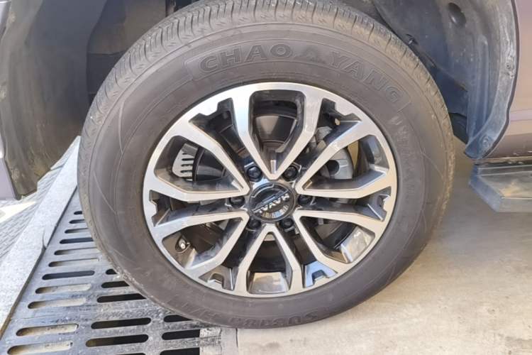 Used Haval H5 2023 2.0T Automatic All-Wheel Drive LinkedIn Gasoline Left Front Wheel Hub