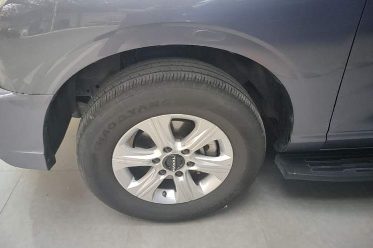 Used Haval H5 2023 2.0T Automatic 4x4 Innovation Edition – Diesel Left Front Wheel Hub