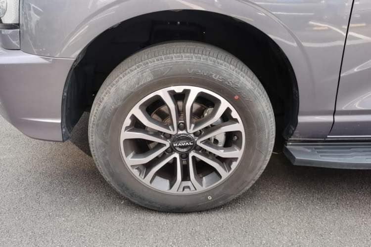Used Haval H5 2023 2.0T Automatic All-Wheel Drive LinkedIn Gasoline Left Front Wheel Hub