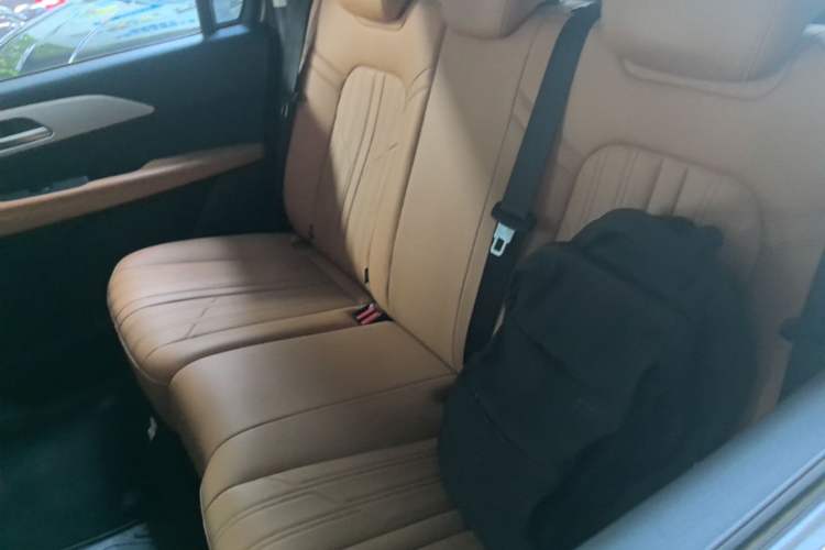 Used Haval H5 2023 2.0T Automatic All-Wheel Drive LinkedIn Gasoline Left Rear Seat