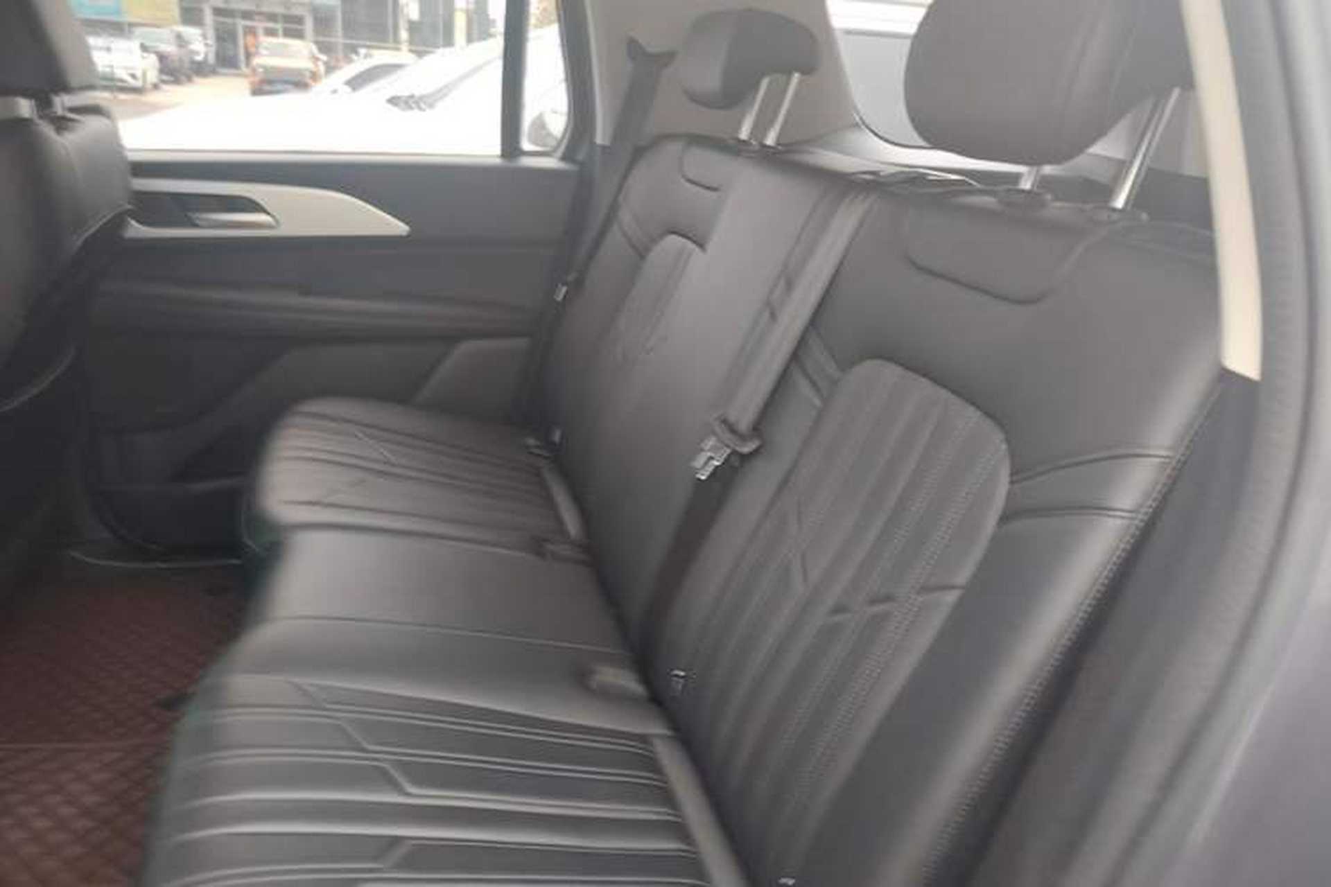 Used Haval H5 2023 2.0T Automatic 4x4 Innovation Edition – Diesel Left Rear Seat
