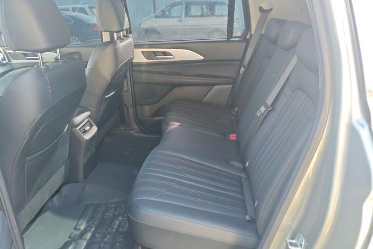 Used Haval H5 2023 2.0T Automatic All-Wheel Drive LinkedIn Gasoline Left Rear Seat