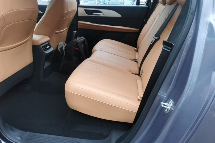 Used Haval H5 2023 2.0T Automatic All-Wheel Drive LinkedIn Gasoline Left Rear Seat