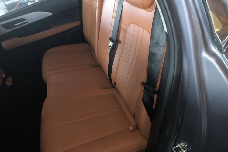 Used Haval H5 2023 2.0T Automatic Two-Wheel Drive LinkedIn Gasoline Left Rear Seat