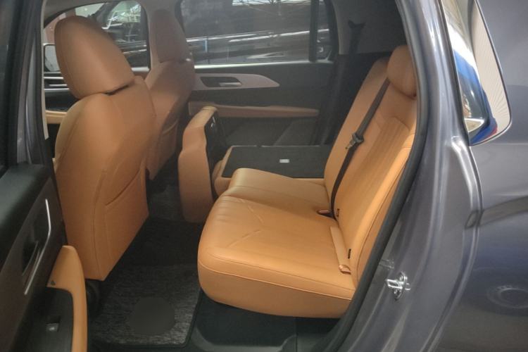Used Haval H5 2023 2.0T Automatic 4x4 Innovation Edition – Diesel Left Rear Seat
