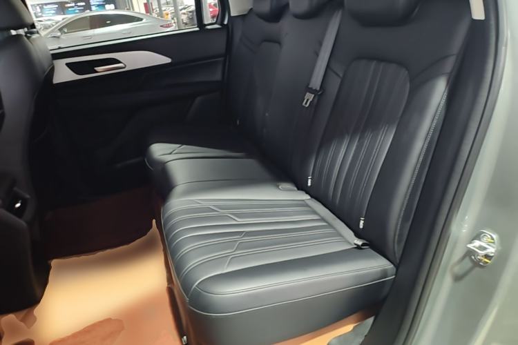 Used Haval H5 2023 2.0T Automatic Two-Wheel Drive LinkedIn Gasoline Left Rear Seat