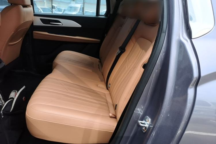 Used Haval H5 2023 2.0T Automatic All-Wheel Drive LinkedIn Gasoline Left Rear Seat