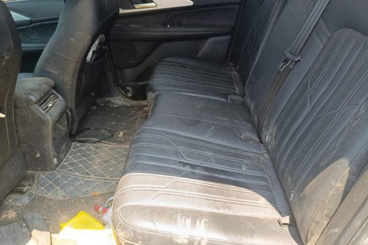 Used Haval H5 2023 2.0T Automatic All-Wheel Drive LinkedIn Gasoline Left Rear Seat
