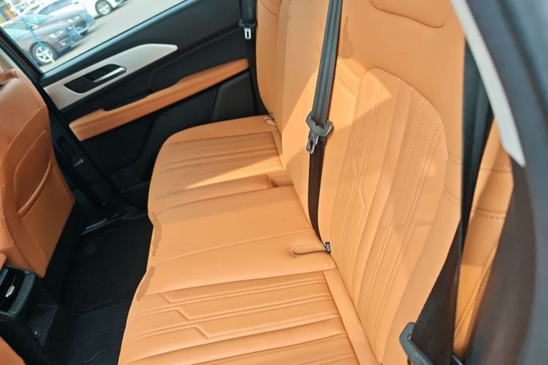 Used Haval H5 2023 2.0T Automatic 4x4 Innovation Edition – Diesel Left Rear Seat