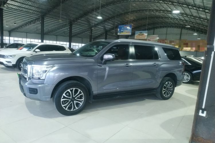 Used Haval H5 2023 2.0T Automatic Two-Wheel Drive LinkedIn Gasoline Left Side