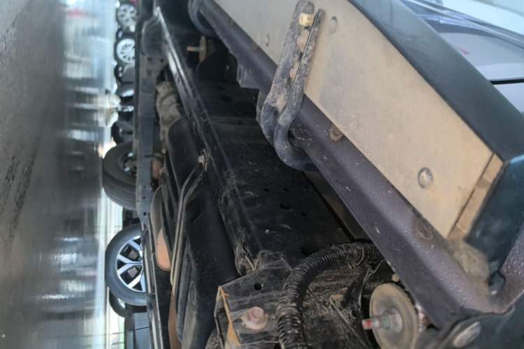 Used Haval H5 2023 2.0T Automatic All-Wheel Drive LinkedIn Gasoline Left Side Sill