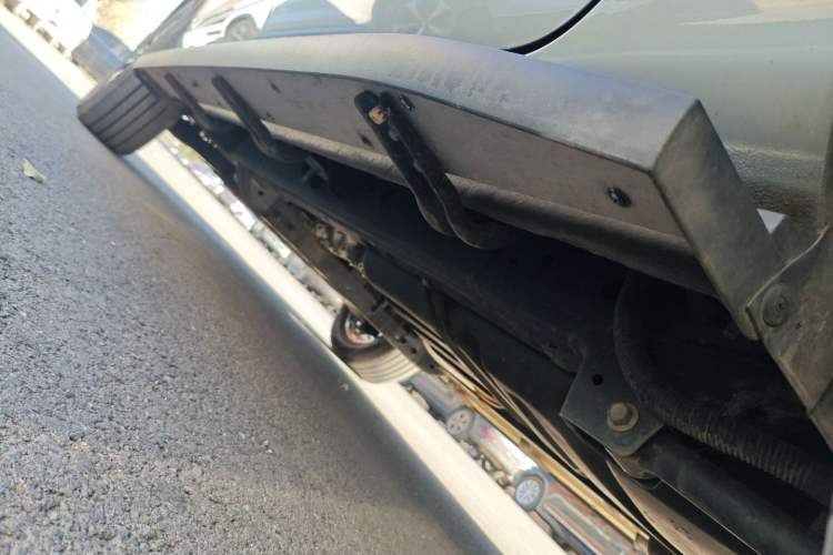 Used Haval H5 2023 2.0T Automatic All-Wheel Drive LinkedIn Gasoline Left Side Sill