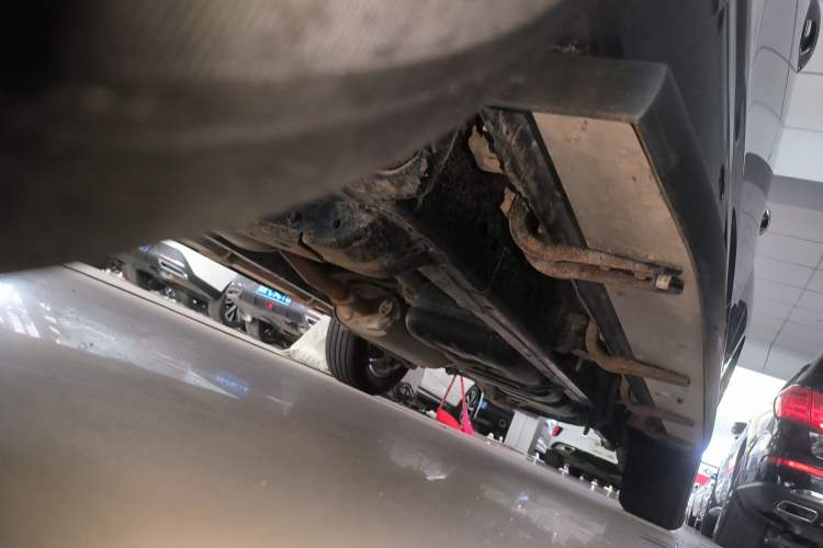 Used Haval H5 2023 2.0T Automatic Two-Wheel Drive LinkedIn Gasoline Left Side Sill