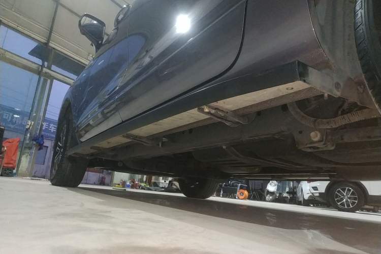 Used Haval H5 2023 2.0T Automatic Two-Wheel Drive LinkedIn Gasoline Left Side Sill