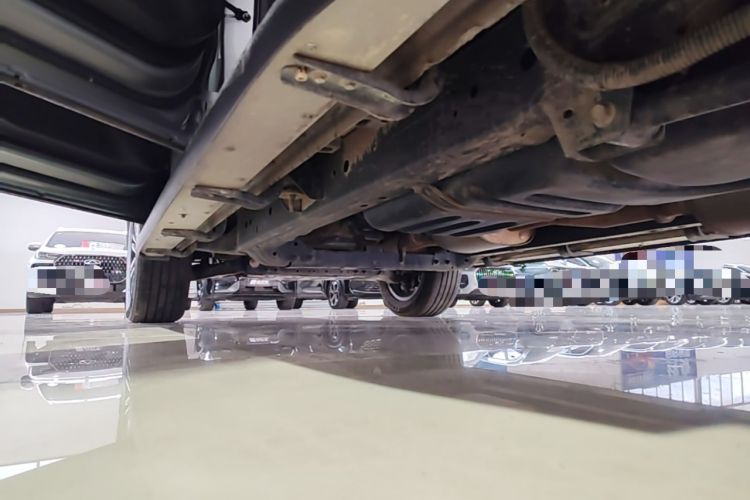Used Haval H5 2023 2.0T Automatic Two-Wheel Drive LinkedIn Gasoline Left Side Sill