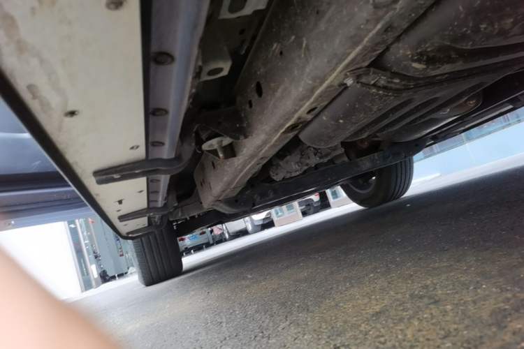Used Haval H5 2023 2.0T Automatic All-Wheel Drive LinkedIn Gasoline Left Side Sill