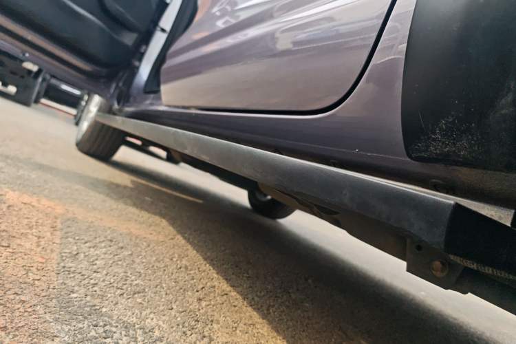 Used Haval H5 2023 2.0T Automatic 4x4 Innovation Edition – Diesel Left Side Sill