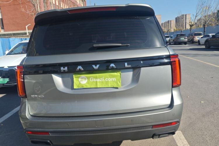 Used Haval H5 2023 2.0T Automatic All-Wheel Drive LinkedIn Gasoline Rear
