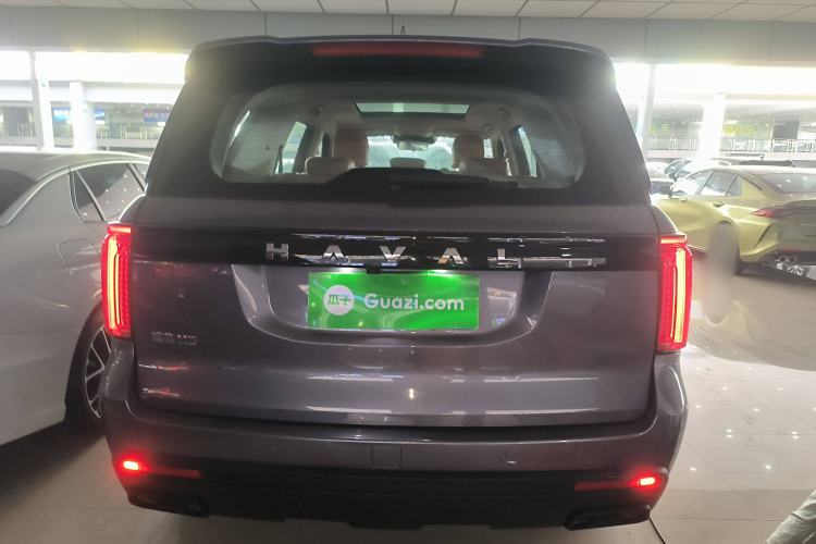 Used Haval H5 2023 2.0T Automatic Two-Wheel Drive LinkedIn Gasoline Rear