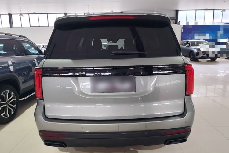 Used Haval H5 2023 2.0T Automatic Two-Wheel Drive LinkedIn Gasoline Rear