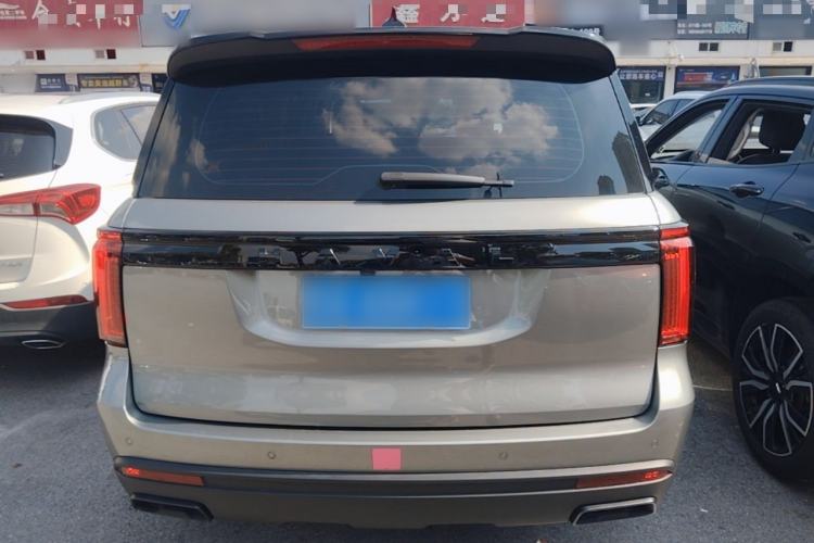 Used Haval H5 2023 2.0T Automatic All-Wheel Drive LinkedIn Gasoline Rear