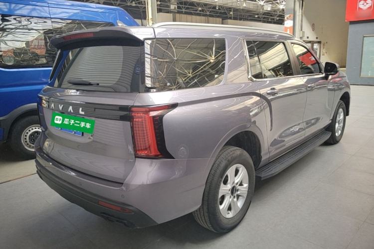 Used Haval H5 2023 2.0T Automatic 4x4 Innovation Edition – Diesel Rear Right 45 Deg