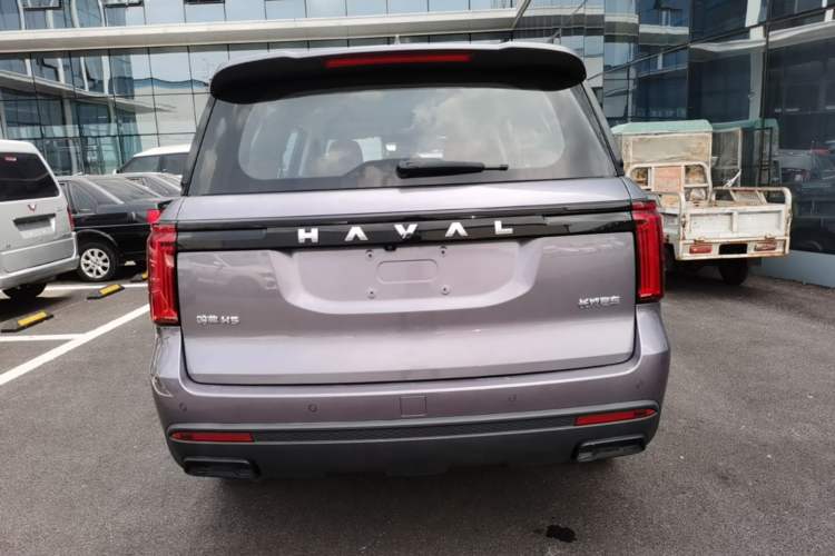 Used Haval H5 2023 2.0T Automatic All-Wheel Drive LinkedIn Gasoline Rear