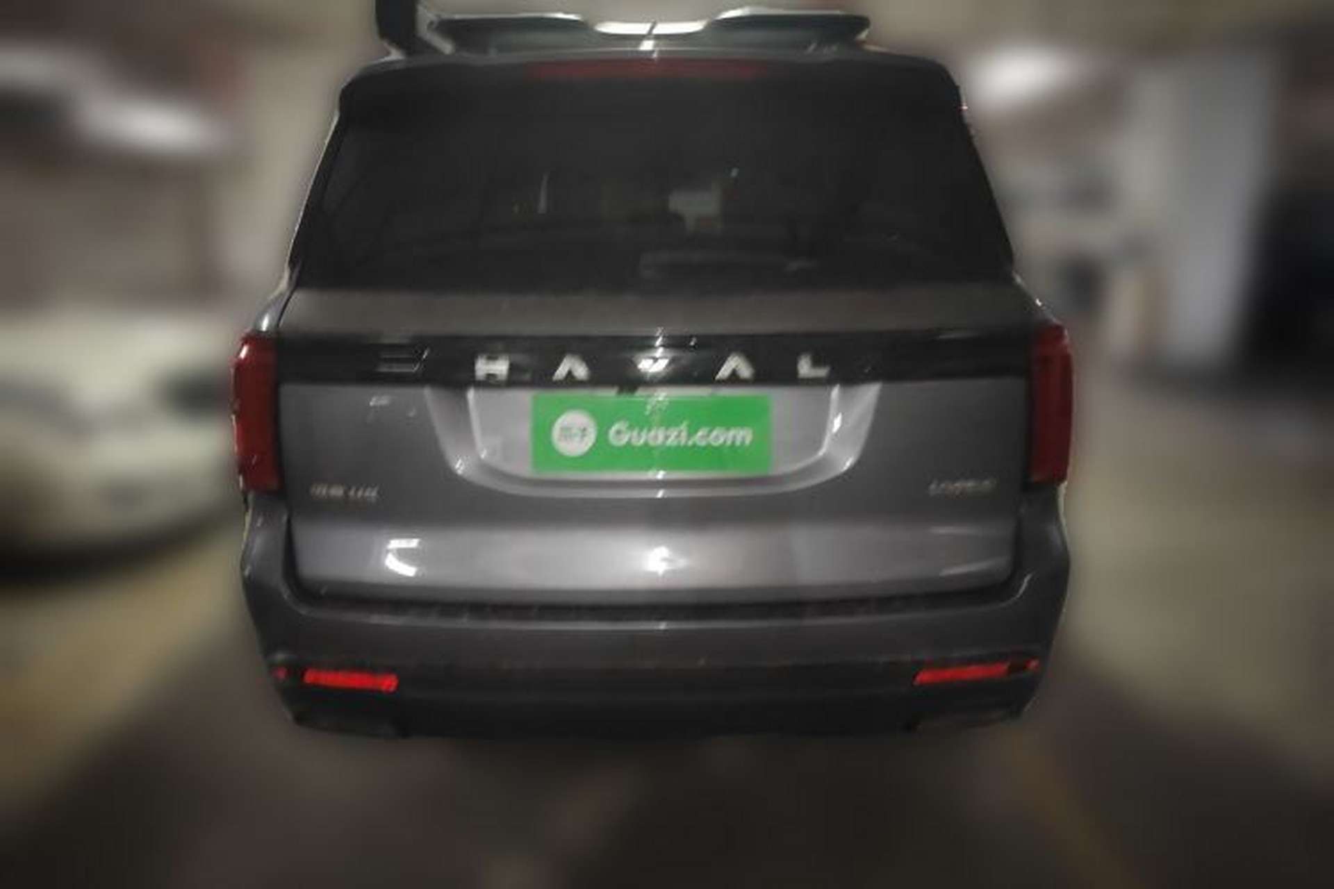Used Haval H5 2023 2.0T Automatic All-Wheel Drive LinkedIn Gasoline Rear