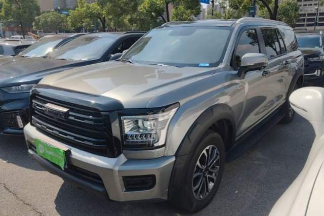 Used Haval H5 2023 2.0T Automatic All-Wheel Drive LinkedIn Gasoline