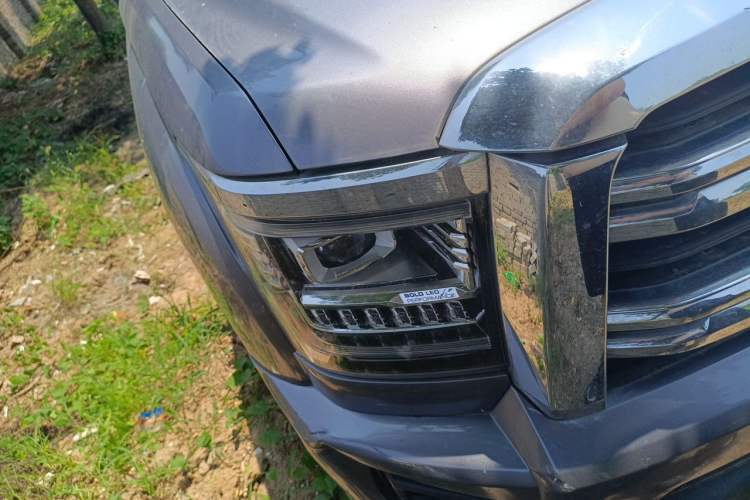 Used Haval H5 2023 2.0T Automatic All-Wheel Drive LinkedIn Gasoline Right Front Headlight