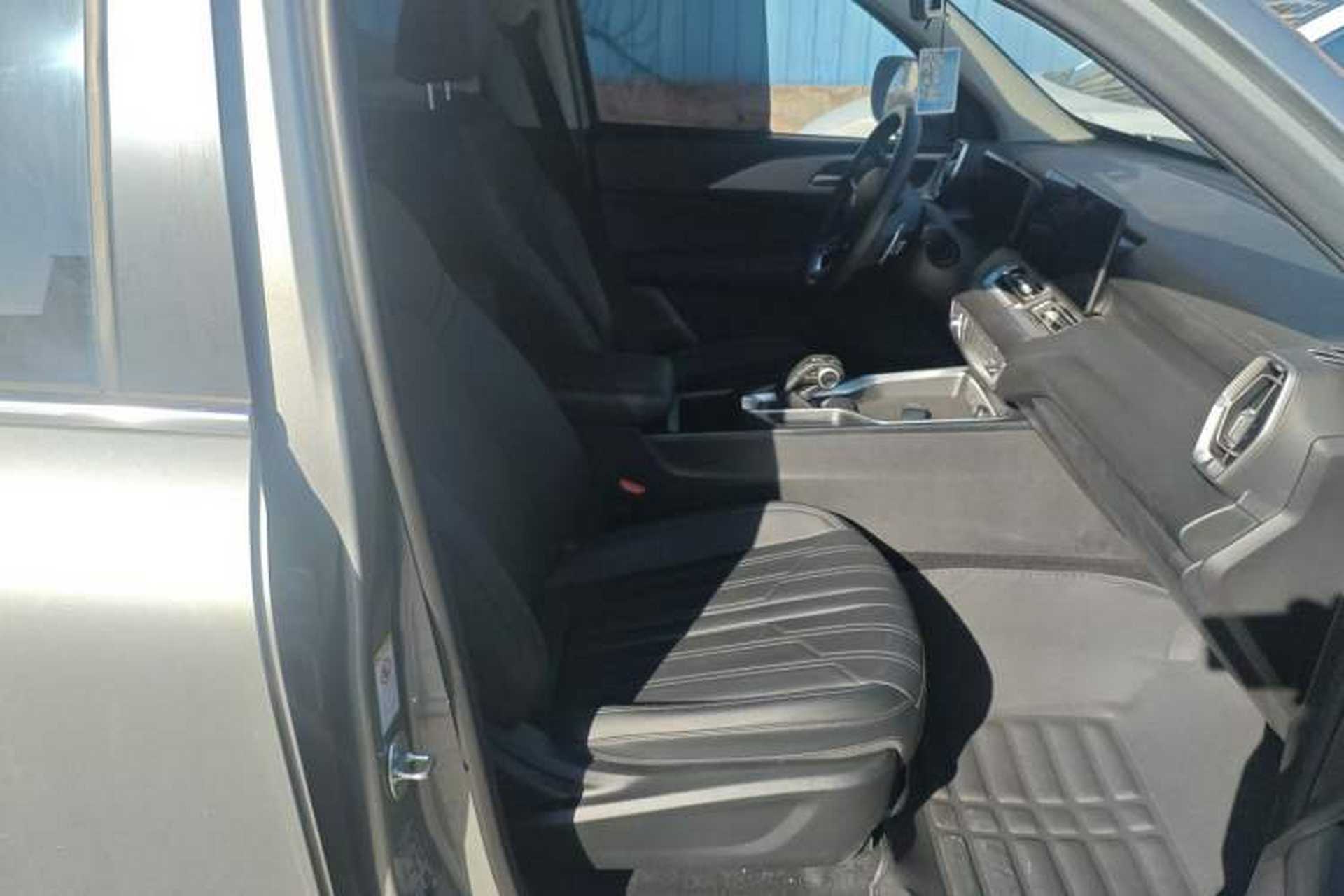 Used Haval H5 2023 2.0T Automatic All-Wheel Drive LinkedIn Gasoline Right Front Seat