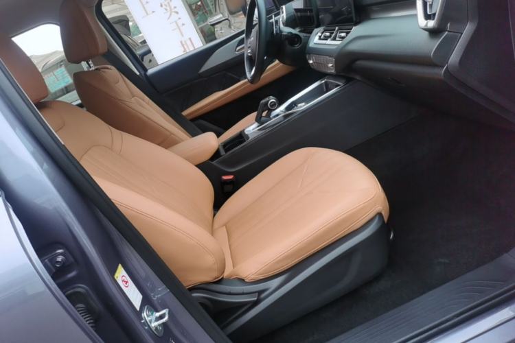 Used Haval H5 2023 2.0T Automatic All-Wheel Drive LinkedIn Gasoline Right Front Seat