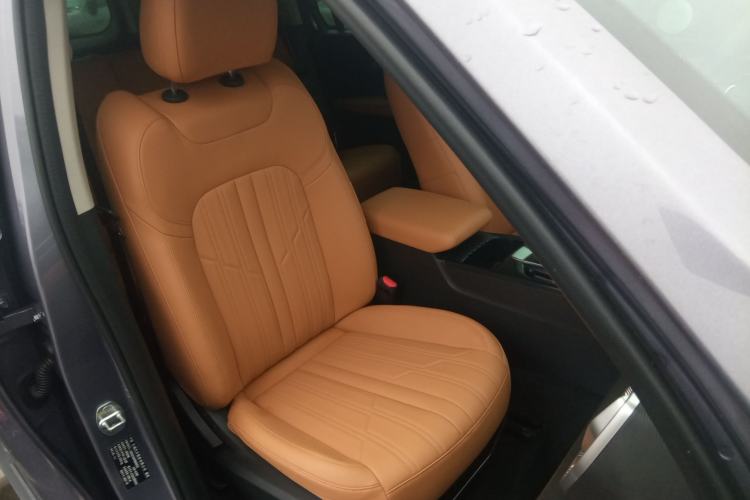 Used Haval H5 2023 2.0T Automatic 4x4 Innovation Edition – Diesel Right Front Seat