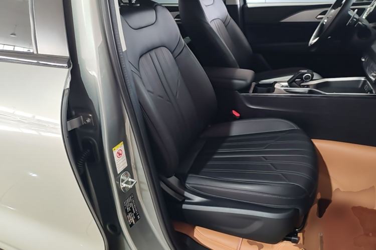 Used Haval H5 2023 2.0T Automatic Two-Wheel Drive LinkedIn Gasoline Right Front Seat