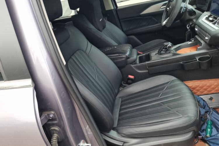 Used Haval H5 2023 2.0T Automatic Two-Wheel Drive Leading Edition Gasoline Right Front Seat